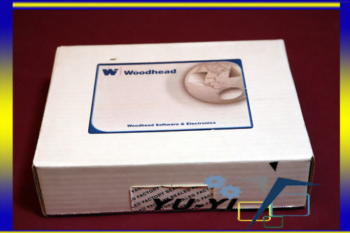 WOODHEAD SST-DNP-PCI-4 DEVICENET PCI INTERFACE CARD