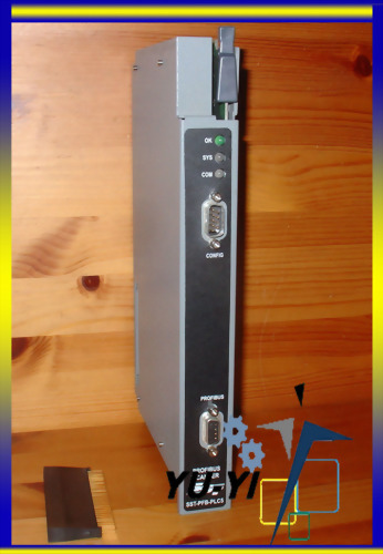 WOODHEAD SST SST-PFB-PLC5 PROFIBUS COPROCESSOR FOR ALLEN BRADLEY PLC5