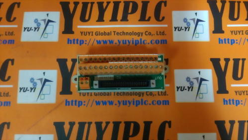 WEIDMULLER RS-TB23101 KOGANEI FMA-TH1032-MB(OUT) TERMINAL