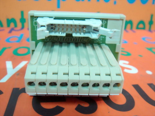 WEIDMULLER RSF 16 / LPK2H 826554