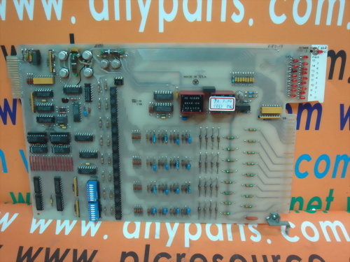 WESTINGHOUSE DCS WDPF 3QCI 7379A06G02