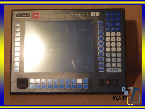 CRITERION XYCOM AUTOMATION 3612 KPMT OPERATOR INTERFACE OP10A2