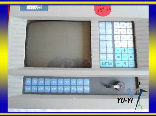 XYCOM 2005 INDUSTRIAL INTERFACE TERMINAL 2005