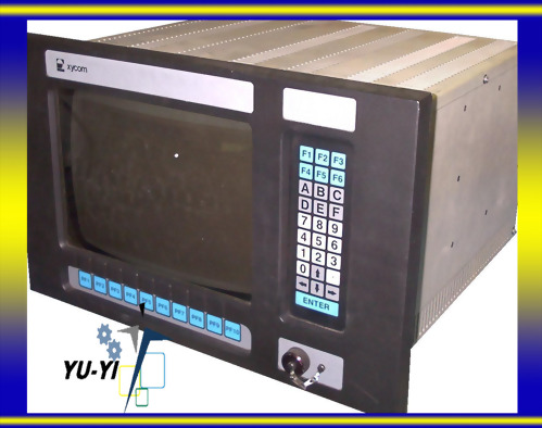 XYCOM 2050 4850 LCD UPGRADE - REPLACES 12 INCH CRT MONITOR