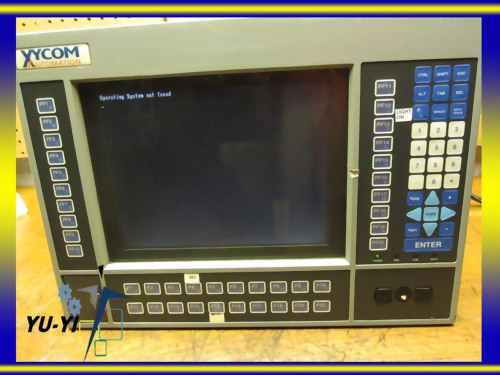 XYCOM 3512 KPM, 3512-A1F114103300U, OPT.830064-C-A