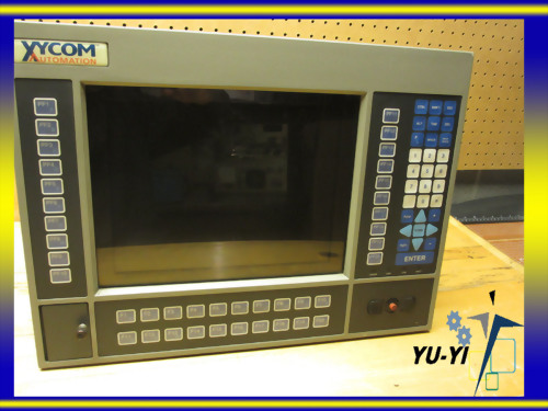 XYCOM 3512 KPM, 3512-A2H114103500S WINDOWS NT 4.0 OPERATOR INTERFACE