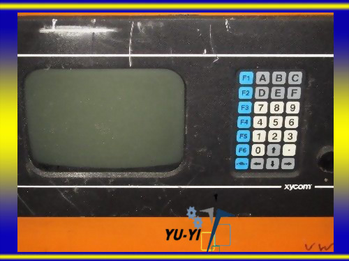 XYCOM 4810E TERMINAL
