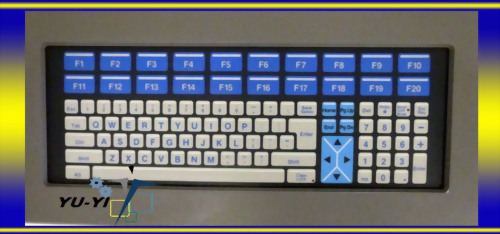 XYCOM 8000-KB5 PN 97788-003 KEYBOARD