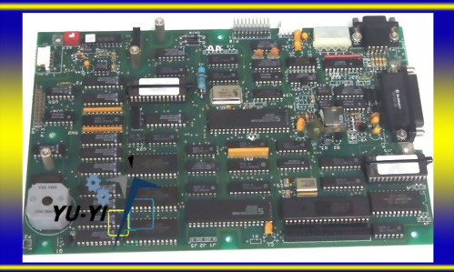 XYCOM 91195A CONTROL BOARD 91196-003 REV A