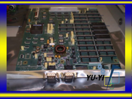 XYCOM 93533-001 REV A 93182A2 PORT 3 PORT 4 BOARD