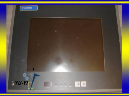 XYCOM 9460 51338-STN-T-F 9460-0102140011002 OPERATOR INTERFACE