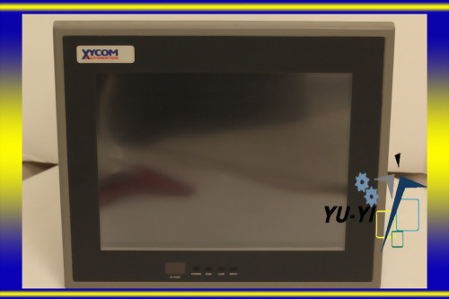 XYCOM 9462 INDUSTRIAL OPERATOR INTERFACE PANEL