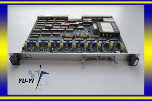 XYCOM AOUT ANALOG OUTPUT CARD 70530-001 FREV 2.2 XVME-530