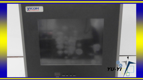 XYCOM AUTOMATION 3410 T OPERATOR INTERFACE DISPLAY