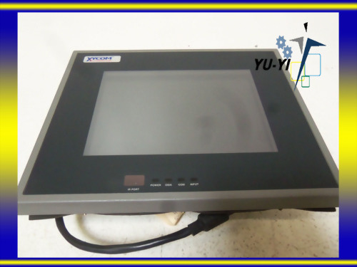 XYCOM AUTOMATION 3410T OPERATOR INTERFACE 3410-301412001100W