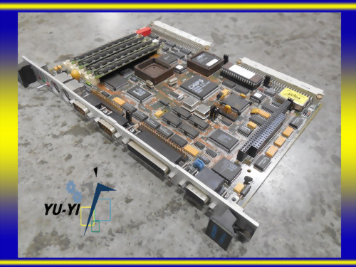 XYCOM CPU XVME-688 PROCESSOR MODULE 70688-011