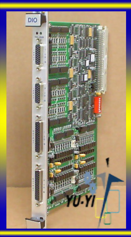 XYCOM DIO 70244-703 XVME-224 DIGITAL IO MODULE