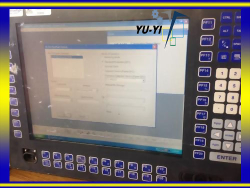 XYCOM OPERATOR INTERFACE 4615KPM