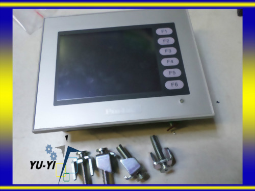 XYCOM PROFACE OPERATOR INTERFACE ST401-AC41-24V GRAPHIC TOUCHSCREEN