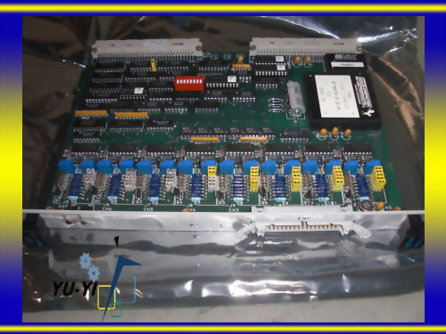 XYCOM VMEBUS AOUT XVME-530 ANALOG OUTPUT BOARD