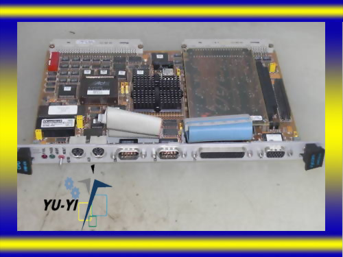 XYCOM VMEBUS CPU XVME-674