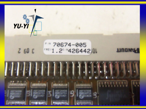 XYCOM VMEBUS XVME-674