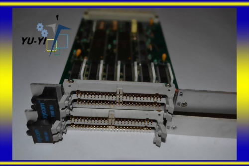 XYCOM XVME-201 DIGITAL IO CONTROLLER CARD 70201-001