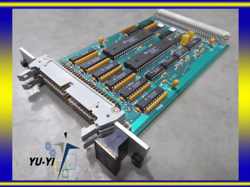 XYCOM XVME-201 DIGITAL IO INTERFACE CARD 70201-001 FREV 1.1