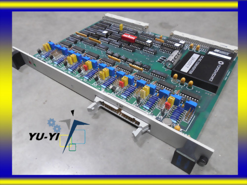 XYCOM XVME-530 AOUT ANALOG OUTPUT CARD 70530-001 FREV 2.2