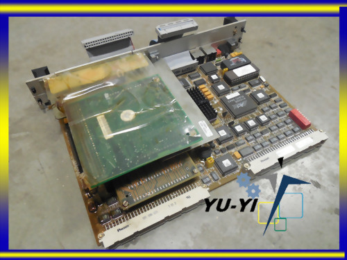 XYCOM XVME-675 CPU CARD WITH XVME-956 DISC MODULE 70675-098