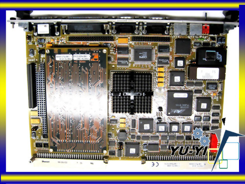 XYCOM XVME-675 CPU MODULE XVME675