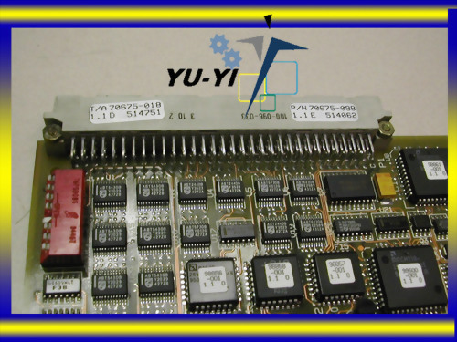 XYCOM XVME-675 VMEBUS CPU PROCESSOR CARD