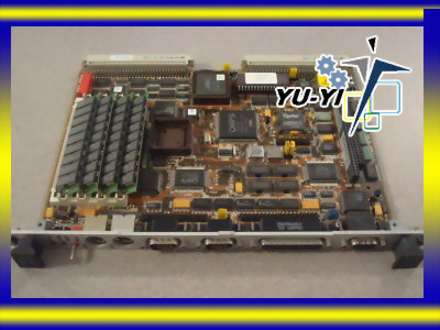 XYCOM XVME-678 VMEBUS PC AT PROCESSOR MODULE