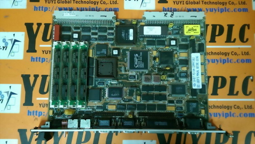 XYCOM XVME-688 70688-011 CPU MODULE