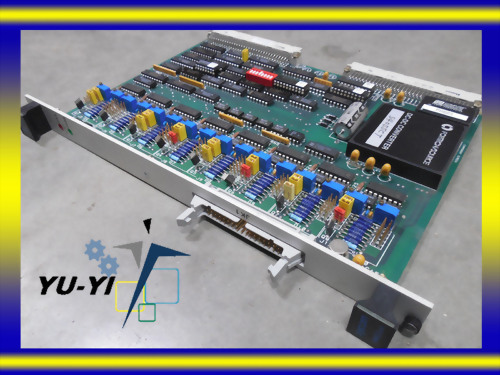 XYCOMAOUT ANALOG OUTPUT CARD 70530-001 FREV 2.2 XVME-530