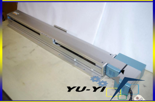YAMAHA B14HR-750 ROBOT LINEAR STAGE ACTUATOR BELT DRIVEN TRAVEL 750MM BS-100