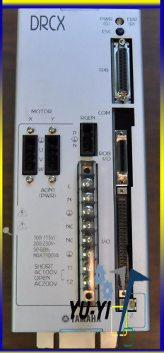 YAMAHA #DRCX ROBOT SERVO DRIVE