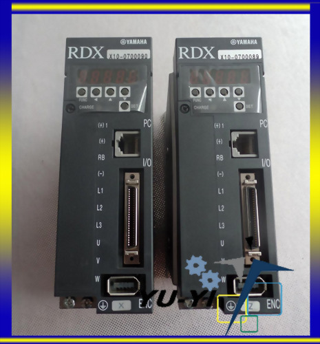 YAMAHA DRCX2010 DRCX SERVO DRIVES