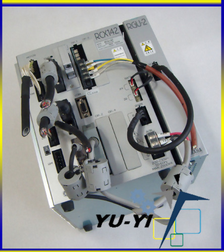YAMAHA DRIVE RCX142 4-AXIS ROBOT CONTROLLER