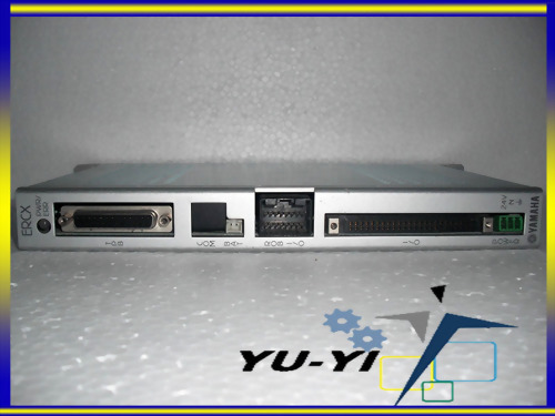YAMAHA ERCX CONTROLLER SINGLE AXIS ROBOTIC MODULE