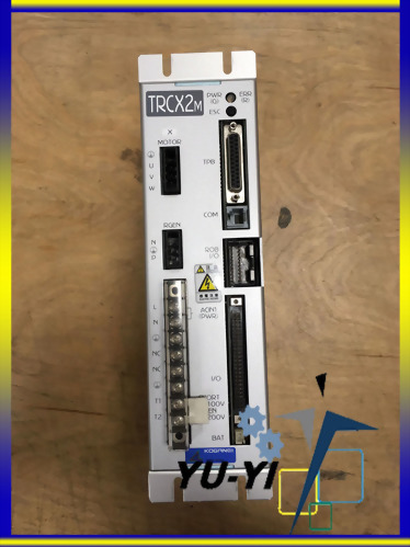 YAMAHA KOGANEI TRCX2M AC SERVO DRIVE ROBOT CONTROLLER
