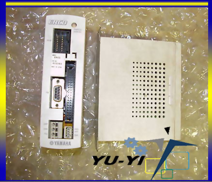 YAMAHA MODEL ERCD SINGLE-AXIS ROBOT CONTROLLER