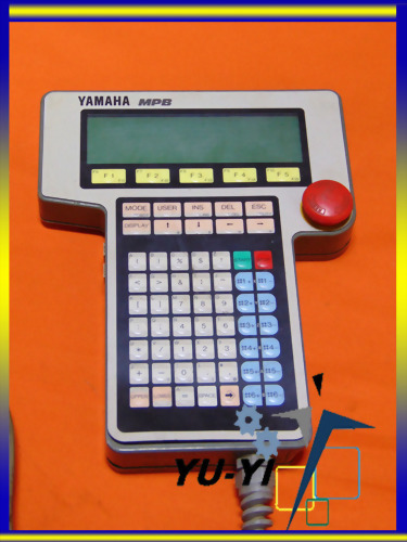 YAMAHA MPB ROBOT CONTROLLER TEACHING PENDANT MPB-121