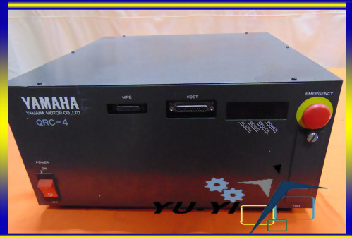 YAMAHA QRC-4 QRC44-411 ROBOTIC CONTROLLER