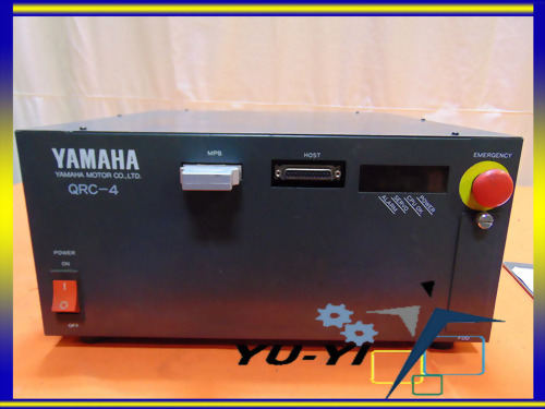 YAMAHA QRC-4 ROBOTIC CONTROLLER QRC44-411