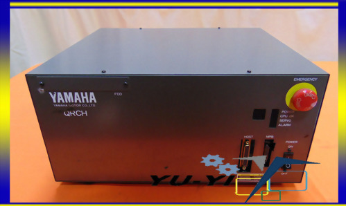 YAMAHA QRCH QRCH-000 ROBOTIC CONTROLLER