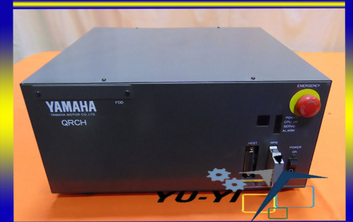 YAMAHA QRCH ROBOTIC CONTROLLER QRCH-000
