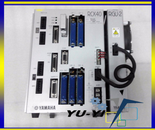 YAMAHA RCX40 CONTROLLER RGU2