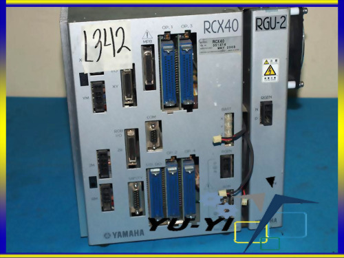 YAMAHA RCX40 CONTROLLER WITH RGU2