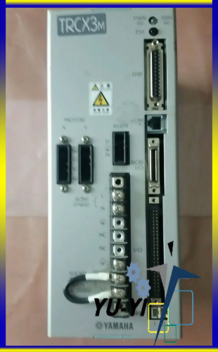 YAMAHA ROBOT TRCX3M SERVO DRIVE DRCX1010